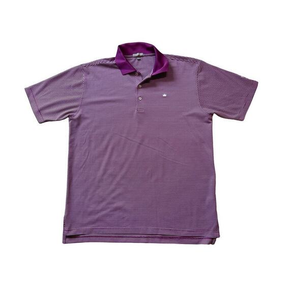 Peter Millar Summer Comfort, Large; Collared Performance Polo shirt, Lightweight - Picture 1 of 10